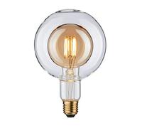 Paulmann 28765 ampoule LED Inner Shape G125 Globe 4 watts gradable Ampoule Doré lumière efficace Blanc chaud 2700 K E27