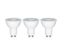 Paulmann 28785 Lampe LED spots encastrés Choose kit de 3 3Step dim 3x6,5 watts gradable projecteurs encastrés Blanc spot lampe encastrée 2700K GU10