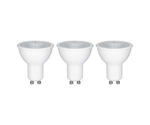 Paulmann 28785 Lampe LED spots encastrés Choose kit de 3 3Step dim 3x6,5 watts gradable projecteurs encastrés Blanc spot lampe encastrée 2700K GU10