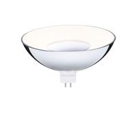 Paulmann 28802 Lampe LED réflecteur 440lm 4,9W Blanc chaud Blanc, Argent ampoule système d’éclairage 3000K GU5,3