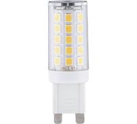 Paulmann 28807 LED CEE F (A - G) G9 2.5 W blanc chaud (Ø x H) 17 mm x 50 mm 1 pc(s)