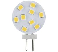 Paulmann 28811 LED CEE F (A - G) G4 culot à ergots 2.5 W = 25 W blanc chaud (Ø x H) 22 mm x 33 mm 1 pc(s)