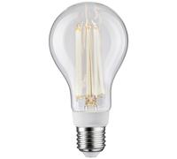 Paulmann 28817 LED CEE E (A - G) E27 15 W blanc chaud (Ø x H) 70 mm x 135 mm 1 pc(s)