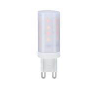 Paulmann Ampoule LED 28819 G9 – 4 W, 270 lm, 2000–3000 K, dimmable, Ø18×55 mm