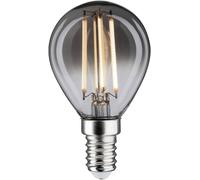 Paulmann 28863 LED E14 forme de goutte 4 W or (Ø x H) 45 mm x 78 mm 1 pc(s)
