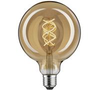 Paulmann 28869 LED E27 forme de globe 4 W or (Ø x H) 125 mm x 175 mm 1 pc(s)