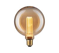 Paulmann 28875 Lampe LED Edition Inner Glow Globe G125 160 lm 3,5 watts ampoule Doré 1800 K E27