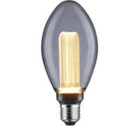 Paulmann 28877 LED E27 forme de flamme 3.5 W = 9 W or (Ø x H) 75 mm x 164 mm 1 pc(s)