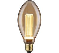 Paulmann 28878 LED E27 forme de flamme 3.5 W = 17 W or (Ø x H) 75 mm x 164 mm 1 pc(s)