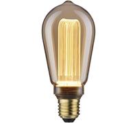 Paulmann 28879 LED E27 forme spéciale 3.5 W = 17 W or (Ø x H) 64 mm x 142 mm 1 pc(s)
