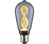 Paulmann 28886 LED E27 forme spéciale 3.5 W = 10 W or (Ø x H) 64 mm x 142 mm 1 pc(s)