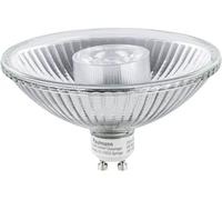 Paulmann 28901 LED CEE G (A - G) GU10 réflecteur 6.5 W blanc chaud (Ø x H) 111 mm x 70 mm 1 pc(s)