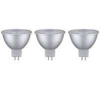 Paulmann Ampoule réflecteur LED GU5.3 28914 6 W blanc chaud Ø50×48 mm 3 pièces