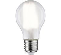 Paulmann 28923 LED CEE E (A - G) E27 forme de poire 9 W = 75 W blanc neutre (Ø x H) 60 mm x 106 mm 1 pc(s)