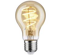 Paulmann 28952 LED E27 forme de poire 5 W or (Ø x H) 60 mm x 106 mm 1 pc(s)