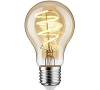 Paulmann 28952 LED E27 forme de poire 5 W or (Ø x H) 60 mm x 106 mm 1 pc(s)