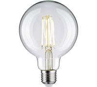 Paulmann 28957 LED CEE F (A - G) E27 forme de globe 7.5 W = 60 W blanc chaud (Ø x H) 95 mm x 140 mm 1 pc(s)
