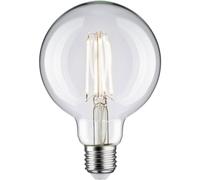 Paulmann 28958 LED CEE F (A - G) E27 forme de globe 7.5 W = 60 W blanc neutre (Ø x H) 95 mm x 140 mm 1 pc(s)