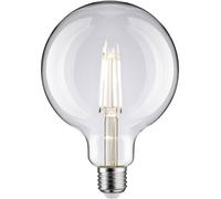 Paulmann 28960 LED CEE E (A - G) E27 forme de globe 9 W = 75 W blanc neutre (Ø x H) 125 mm x 175 mm 1 pc(s)
