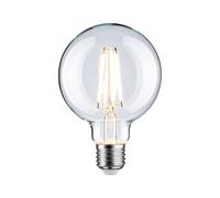 Paulmann 28970 Ampoule LED Globe Filament G95 9 W Classique 1055 lm Ampoule dimmable Clair 2700 K Blanc chaud E27