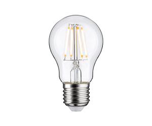 Paulmann 28973 Ampoule LED à filament Insectes E27 230 V 420 lm 4,3 W 2200 K Transparent Doré, Claire