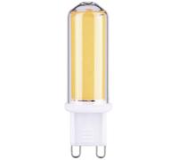 Paulmann 29043 LED CEE F (A - G) G9 culot à ergots 2.4 W blanc chaud (Ø x H) 15 mm x 52 mm 1 pc(s)