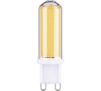 Paulmann 29043 LED CEE F (A - G) G9 culot à ergots 2.4 W blanc chaud (Ø x H) 15 mm x 52 mm 1 pc(s)