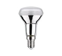Paulmann 29047 Standard 230V Réflecteur LED R50 230V pack de 1 4W 300lm Argent Verre 2700K - Blanc chaud E14
