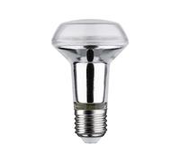 Paulmann 29052 Standard 230V Réflecteur LED R63 230V 5W 470lm 63mm Argent Verre 4000K E27