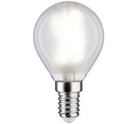 Paulmann 29074 LED CEE D (A - G) E14 forme de goutte 5.9 W blanc chaud (Ø x H) 45 mm x 80 mm 1 pc(s)
