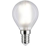 Paulmann 29074 LED CEE D (A - G) E14 forme de goutte 5.9 W blanc chaud (Ø x H) 45 mm x 80 mm 1 pc(s)