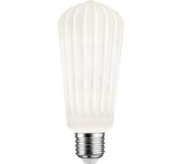 Paulmann 29080 LED CEE F (A - G) E27 ampoule Lampion 4.3 W blanc chaud (Ø x H) 60 mm x 147 mm 1 pc(s)