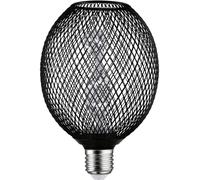 PLM 29086 - Lampe LED Metallic Glow Helix E27, 3,5 W, 110 lm, 2 1800 K.