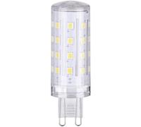 Paulmann 29099 LED CEE E (A - G) G9 7.2 W blanc chaud (Ø x H) 22 mm x 69 mm 1 pc(s)