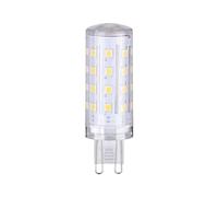 Paulmann 29099 Standard 230V LED culot à ergots G9 pack de 1 gradable 800lm 7,2W 2700K gradable Clair ampoule