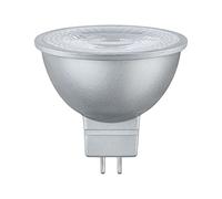 Paulmann 29102 Standard 12V 3-Step-Dim réflecteur LED GU5,3 445lm 6W 4000K gradable Chrome mat Ampoule