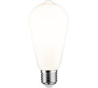 Paulmann 29118 LED CEE E (A - G) E27 7 W blanc chaud (Ø x H) 64 mm x 140 mm 1 pc(s)