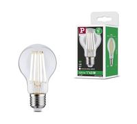 Paulmann 29124 Eco-Line Filament 230V ampoule LED E27 pack de 1 525lm 2,5W 4000K Clair ampoule