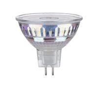 Paulmann 29141 Standard 12V réflecteur LED GU5,3 345lm 3,8W 2700K Argent Ampoule