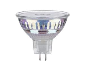Paulmann 29141 Standard 12V réflecteur LED GU5,3 345lm 3,8W 2700K Argent Ampoule