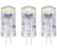 Paulmann 29143 LED CEE F (A - G) G4 1.8 W blanc chaud (Ø x H) 13 mm x 36 mm 3 pc(s)