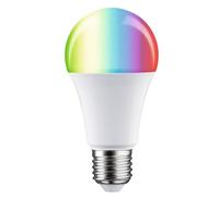 Paulmann 29145 Standard 230 V Smart Home Zigbee LED ampoule E27 1055lm 11W RGBW+ gradable Dépoli ampoule