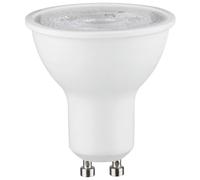 Paulmann 29170 LED CEE E (A - G) GU10 réflecteur 8 W blanc chaud (Ø x H) 50 mm x 54 mm 1 pc(s)