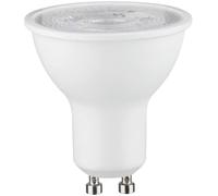 Paulmann 29171 LED CEE E (A - G) GU10 réflecteur 8 W blanc neutre (Ø x H) 50 mm x 54 mm 1 pc(s)