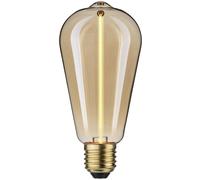 Paulmann 29185 LED E27 forme de cône 2.8 W (Ø x H) 64 mm x 138 mm 1 pc(s)