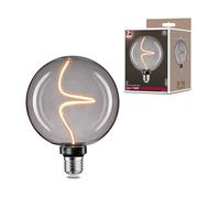 Paulmann 29238 Floating Shine Standard 230 V Globe LED 150lm 4W 1800K gradable Verre fumé