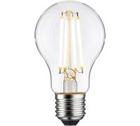 Paulmann 29252 LED CEE B (A - G) E27 forme de poire 5.7 W blanc chaud (Ø x H) 60 mm x 105 mm 1 pc(s)