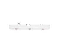 Paulmann 2Line Panneau Luke 3x1, 8W Blanc 24V Dc Plastique / Métal