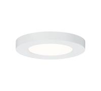 Paulmann 3725 Panneau LED panneau encastré Cover-it rond incl. 1x4,5 watts éclairage de plafond Blanc dépoli panneau lumineux plastique 3000 K