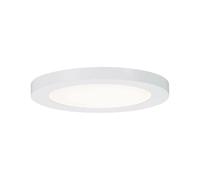 Paulmann 3726 Panneau LED Encastrable Cover-it Blanc Mat Rond, 3000K, 12W